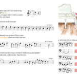 Reading Music With Mozart 2.