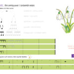 Reading Music With Mozart 1
