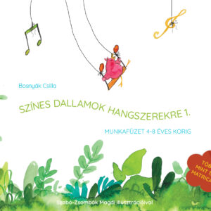 Colorful Tunes of Instruments 1 - Workbook