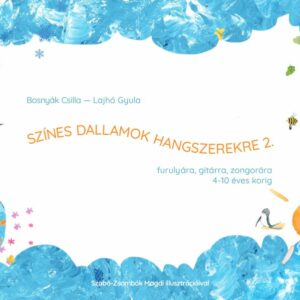 Colorful Tunes for Instruments 2
