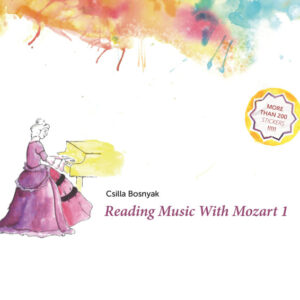 Reading Music with Mozart 1.