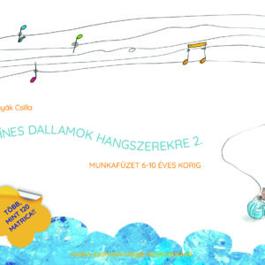 Colorful Tunes for Instruments 2 – Workbook