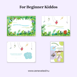 For Beginner Kiddos