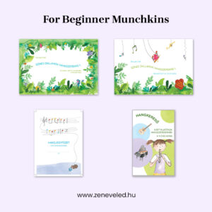 For Beginner Munchkins