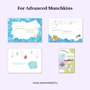 For Advanced Munchkins