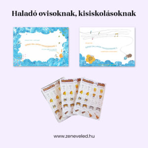 For Advanced Preschoolers & Children