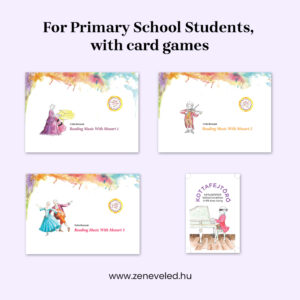 For Primary School Students, with card games