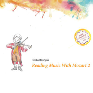 Reading Music with Mozart 2.
