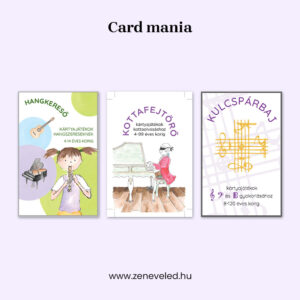 Card mania
