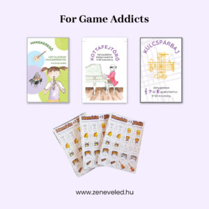 For Game Addicts