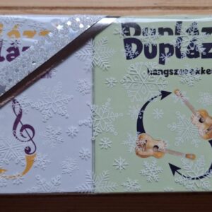 Double up twice! In Christmas packaging