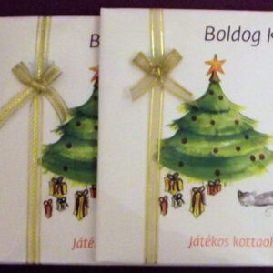 Reading Music with Mozart – in Christmas packaging