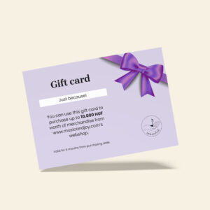 Gift Card - Just because!