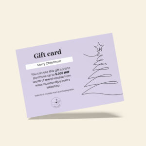 Gift Card - Merry Christmas!
