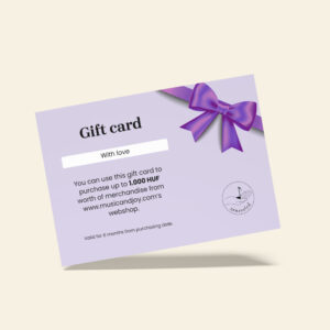 Gift Card - With love
